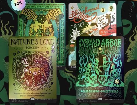 Secret Lair Drop: Prints Charming