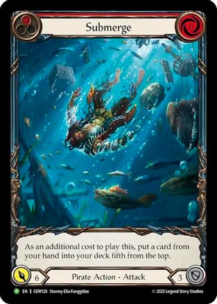 Submerge (GEM128) - GEM Pack 4