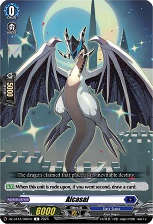 Alcasal (DZ-BT12/085EN) - DZ-BT12: Chasm of Lost Souls