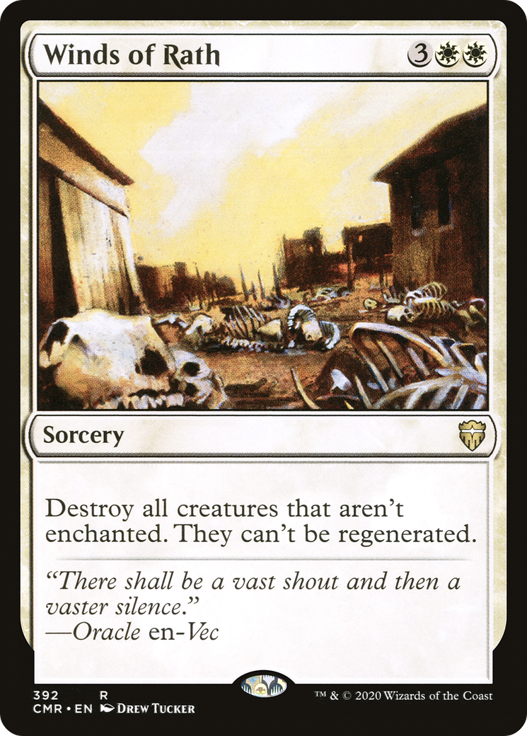 Winds of Rath [CMR - 392]