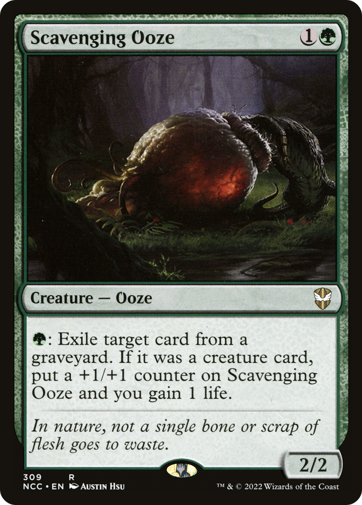 Scavenging Ooze [NCC - 309]