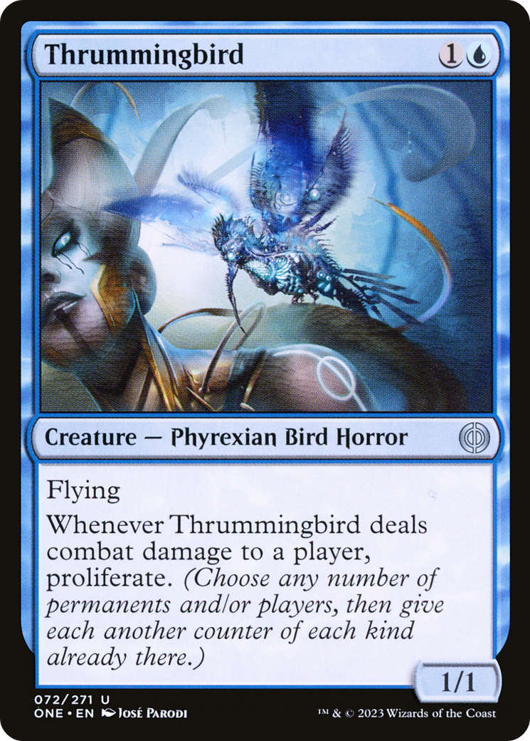 Thrummingbird [ONE - 72]