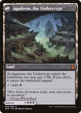 Agadeem's Awakening (ZNR-090) - Zendikar Rising