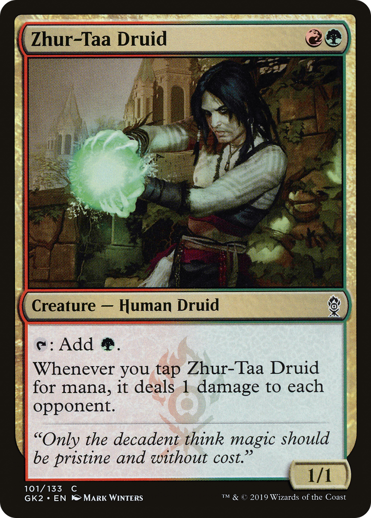 Zhur-Taa Druid [GK2 - 101]