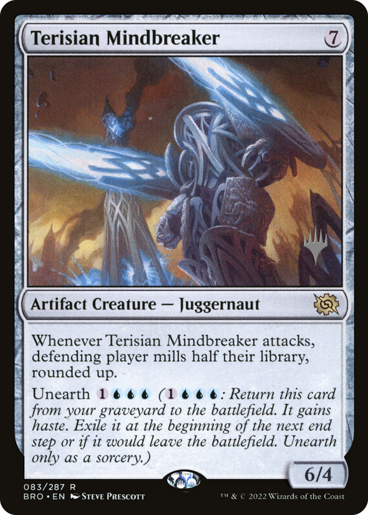 Terisian Mindbreaker [PPBRO - 83]