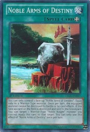 Noble Arms of Destiny [LTGY - LTGY-EN087]