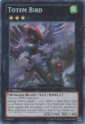 Totem Bird [LTGY - LTGY-EN086]