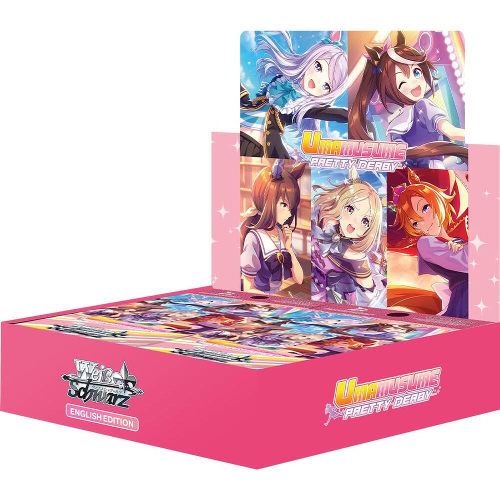 Umamusume: Pretty Derby - Booster Box
