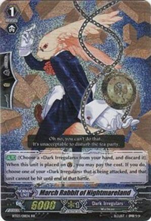 March Rabbit of Nightmareland [BT03 - BT03/011EN]