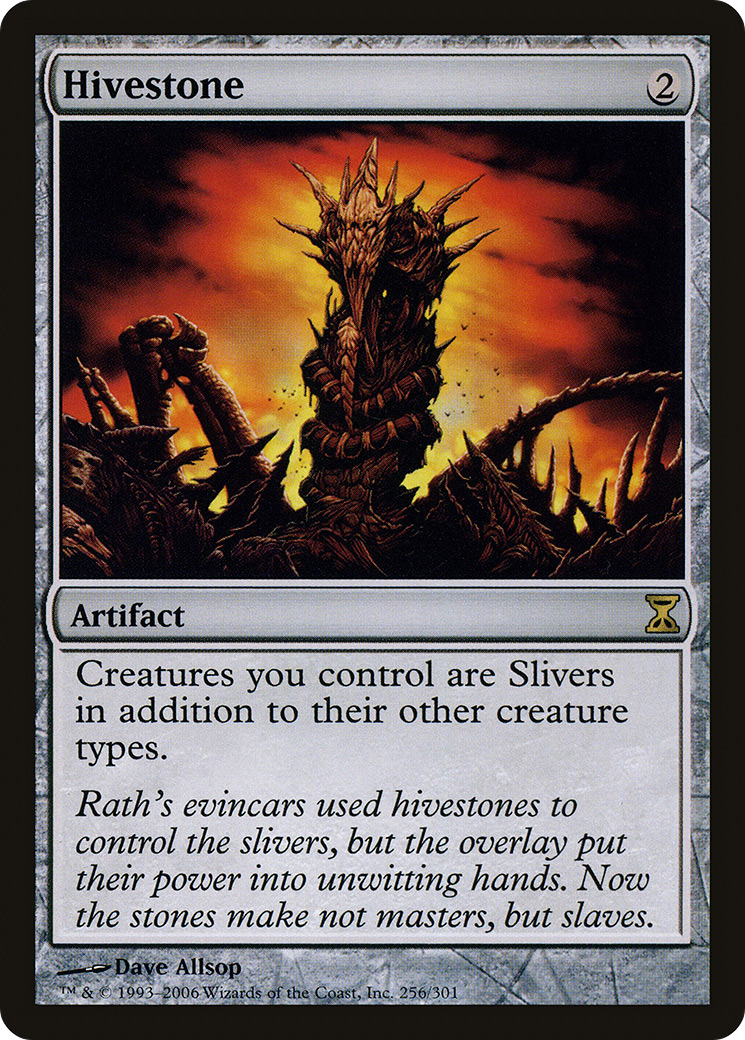 Hivestone [TSP - 256]