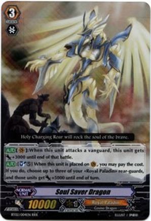 Soul Saver Dragon [BT02 - BT02/004EN]