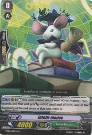 Intelli-mouse (BT02/080EN) - BT02: Onslaught of Dragon Souls