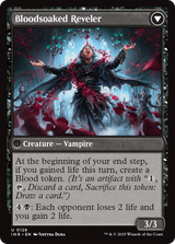 Restless Bloodseeker (INR-128) - Innistrad Remastered