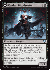 Restless Bloodseeker (INR-128) - Innistrad Remastered