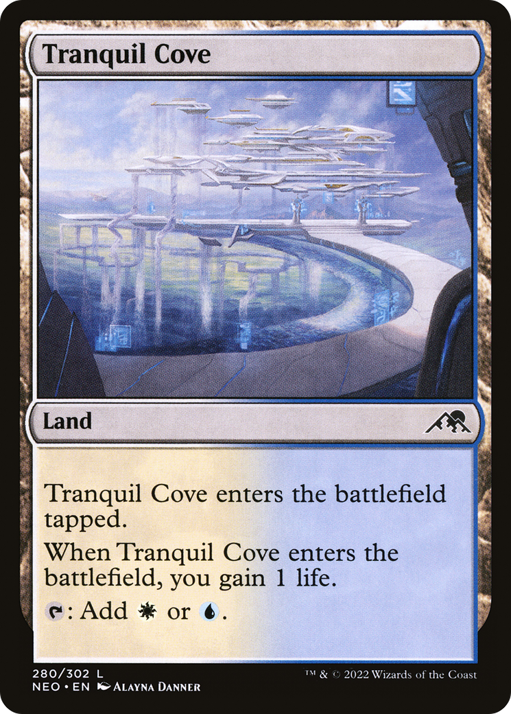 Tranquil Cove [NEO - 280]