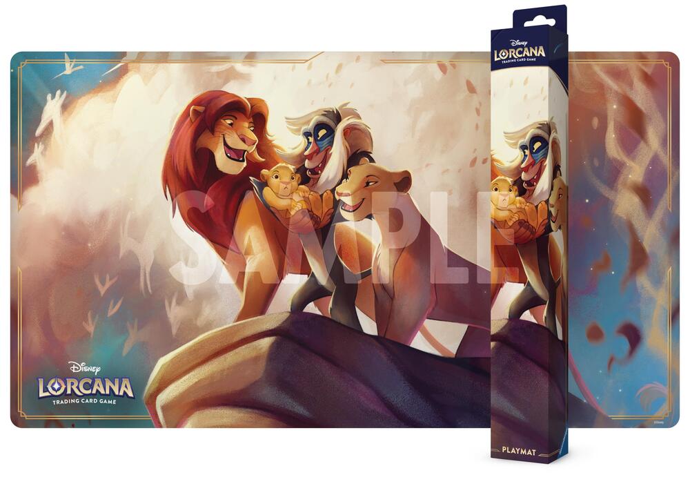 Playmat - The Lion King Circle of Life
