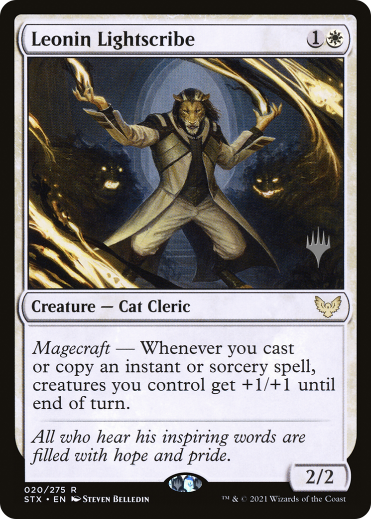 Leonin Lightscribe [PPSTX - 20]