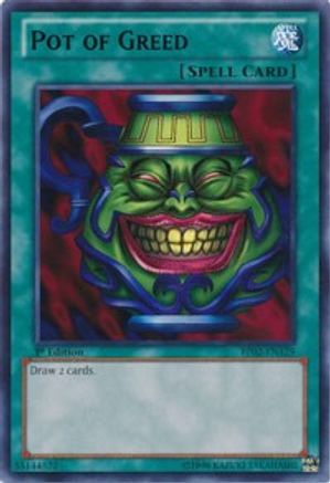Pot of Greed [BP02 - BP02-EN129]