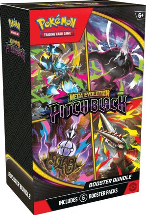 Pitch Black Booster Bundle - LIMIT 2