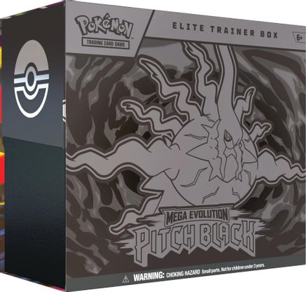 Pitch Black Elite Trainer Box - LIMIT 2