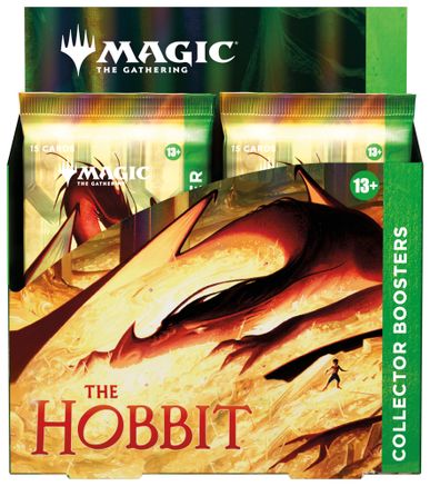 The Hobbit - Collector Booster Display - LIMIT 2