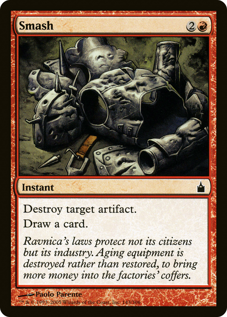 Smash [RAV - 143]
