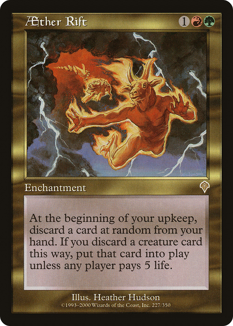 Aether Rift [INV - 227]