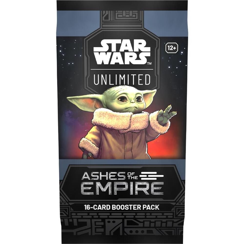 Star Wars Unlimited - Ashes of the Empire - Booster Pack