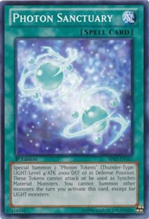 Photon Sanctuary [BP02 - BP02-EN167]