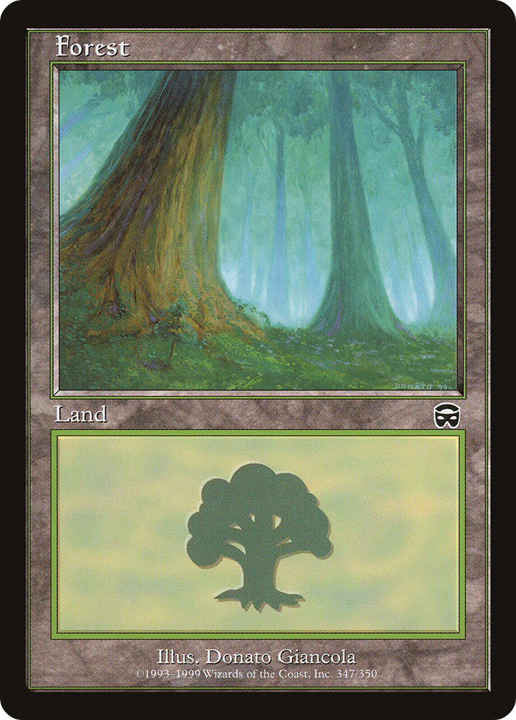 Forest (347) [MMQ - 347]