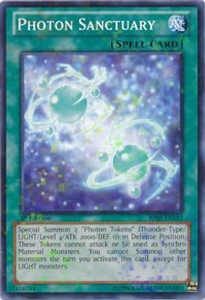 Photon Sanctuary (Mosaic Rare) [BP02 - BP02-EN167]