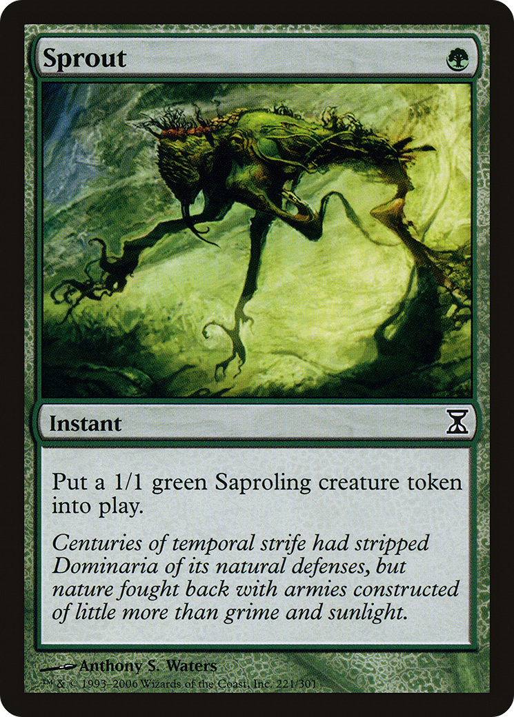 Sprout [TSP - 221]