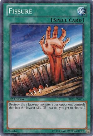 Fissure (Starfoil) [BP01 - BP01-EN065]