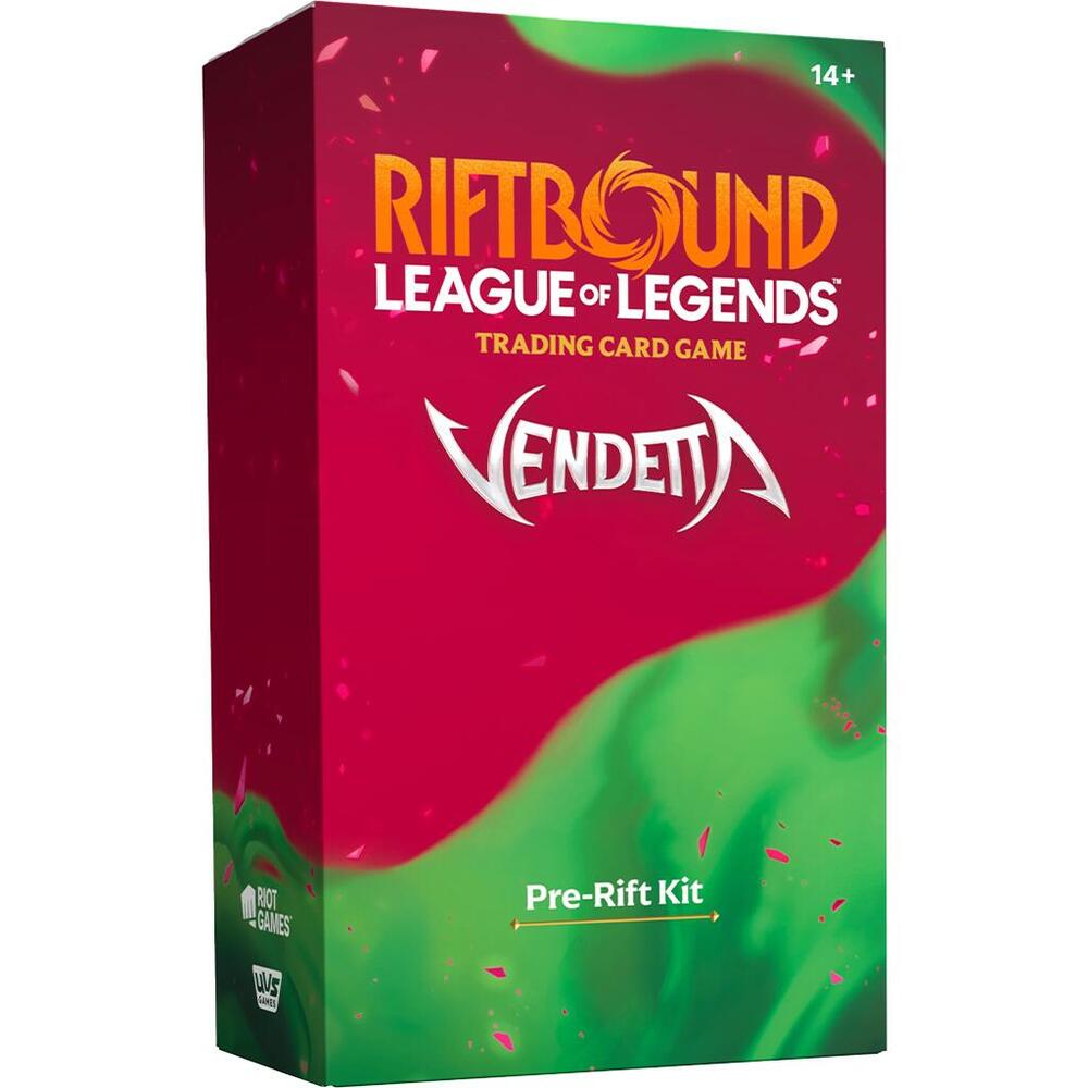 Vendetta- Pre-Rift Kit