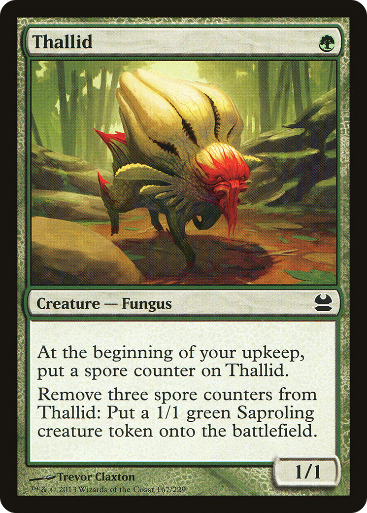 Thallid [MMA - 167]