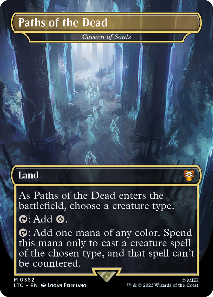 Paths of the Dead - Cavern of Souls [LTC - 362]