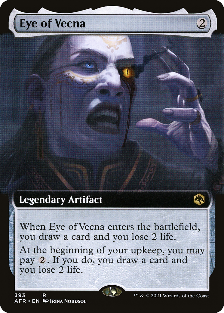 Eye of Vecna (Extended Art) [AFR - 393]