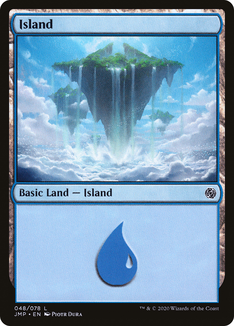 Island (048) [JMP - 48]