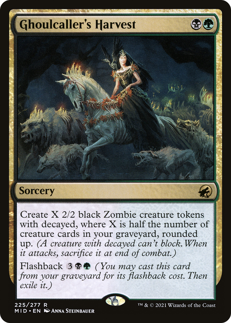 Ghoulcaller's Harvest [MID - 225]
