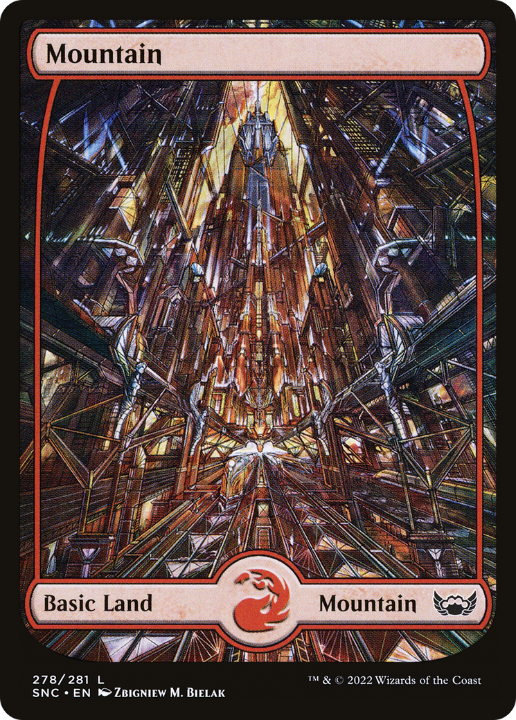 Mountain (278) [SNC - 278]
