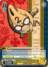 6 Together as 1, S.B (JJ/S66-E014b U) [JoJo's Bizarre Adventure: Golden Wind]