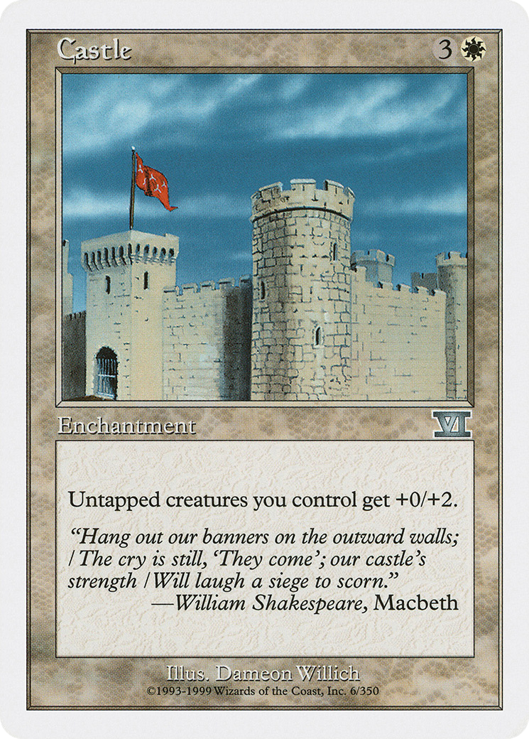 Castle [6ED - 6]