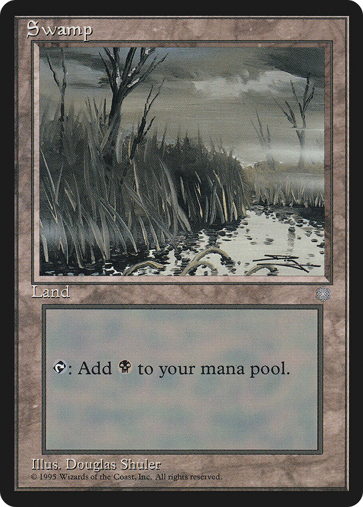 Swamp (354) [ICE - 354]