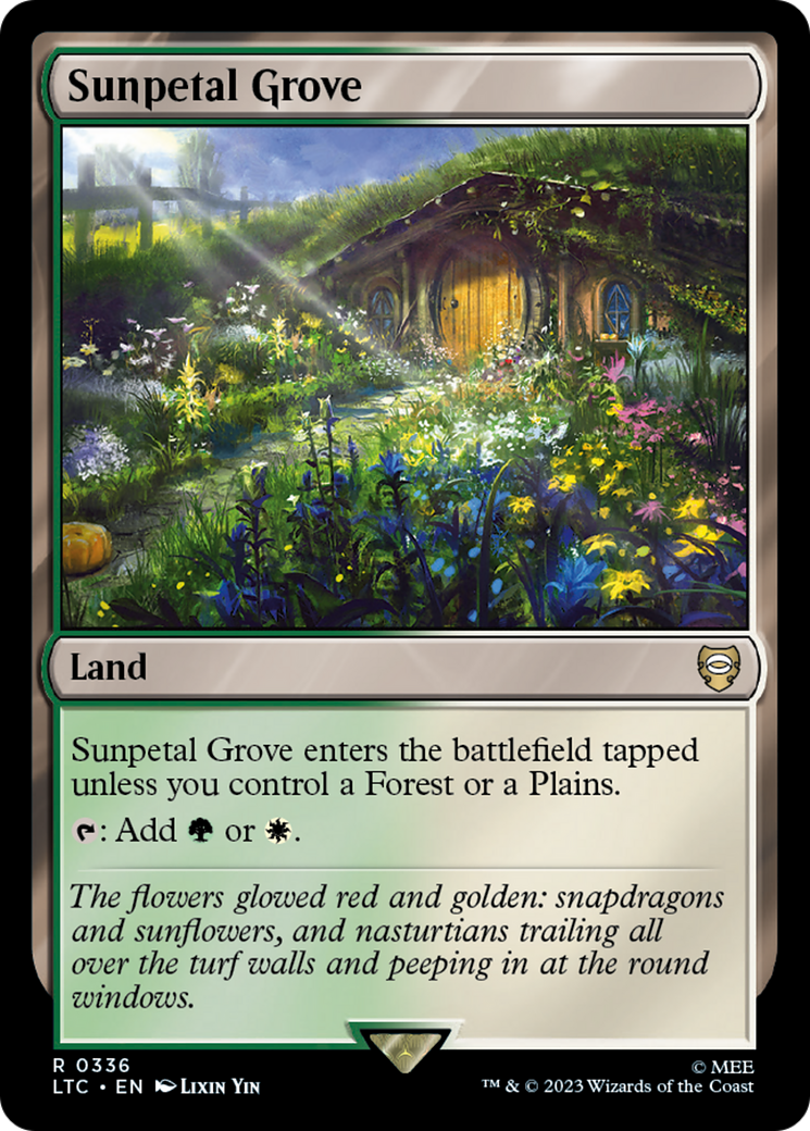 Sunpetal Grove [LTC - 336]