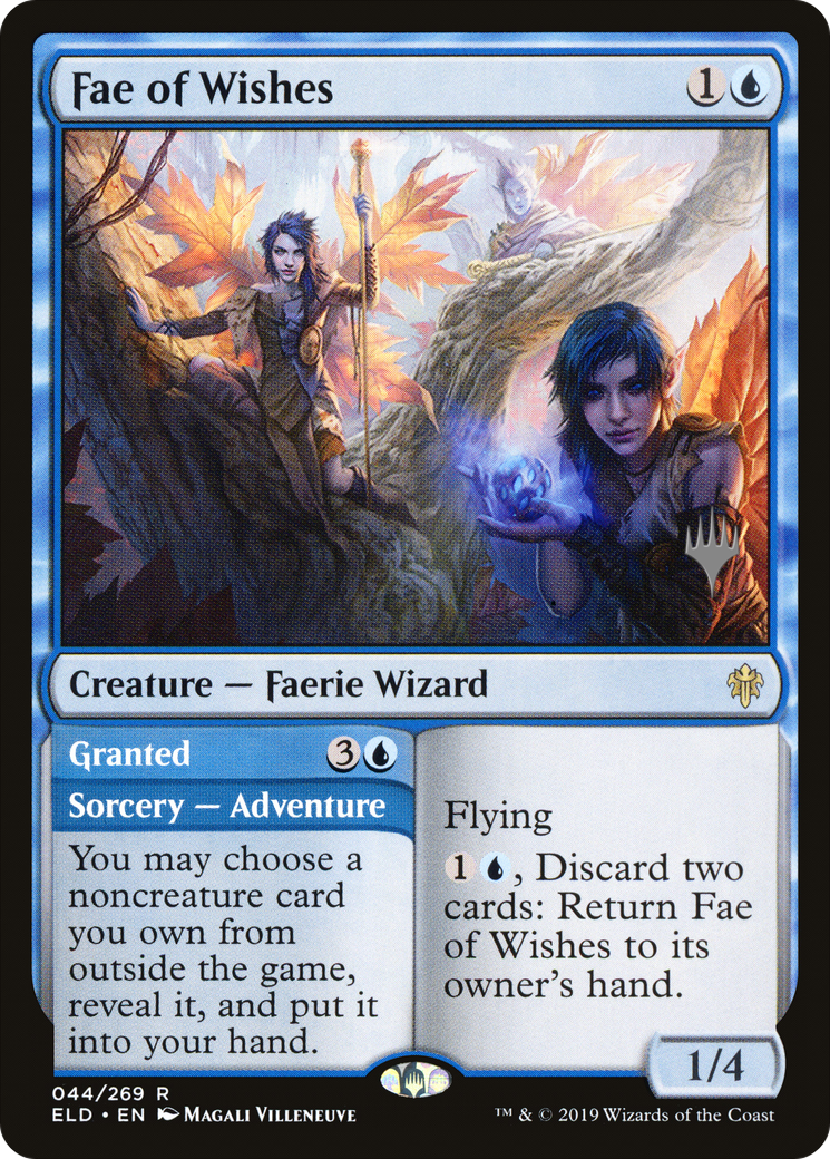 Fae of Wishes [PPELD - 44]