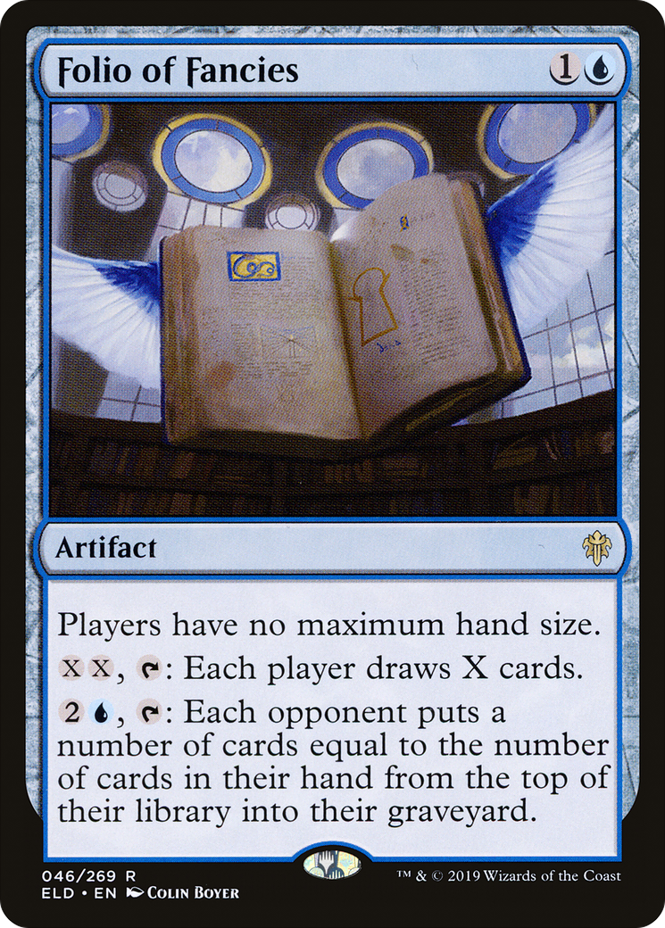 Folio of Fancies [ELD - 46]