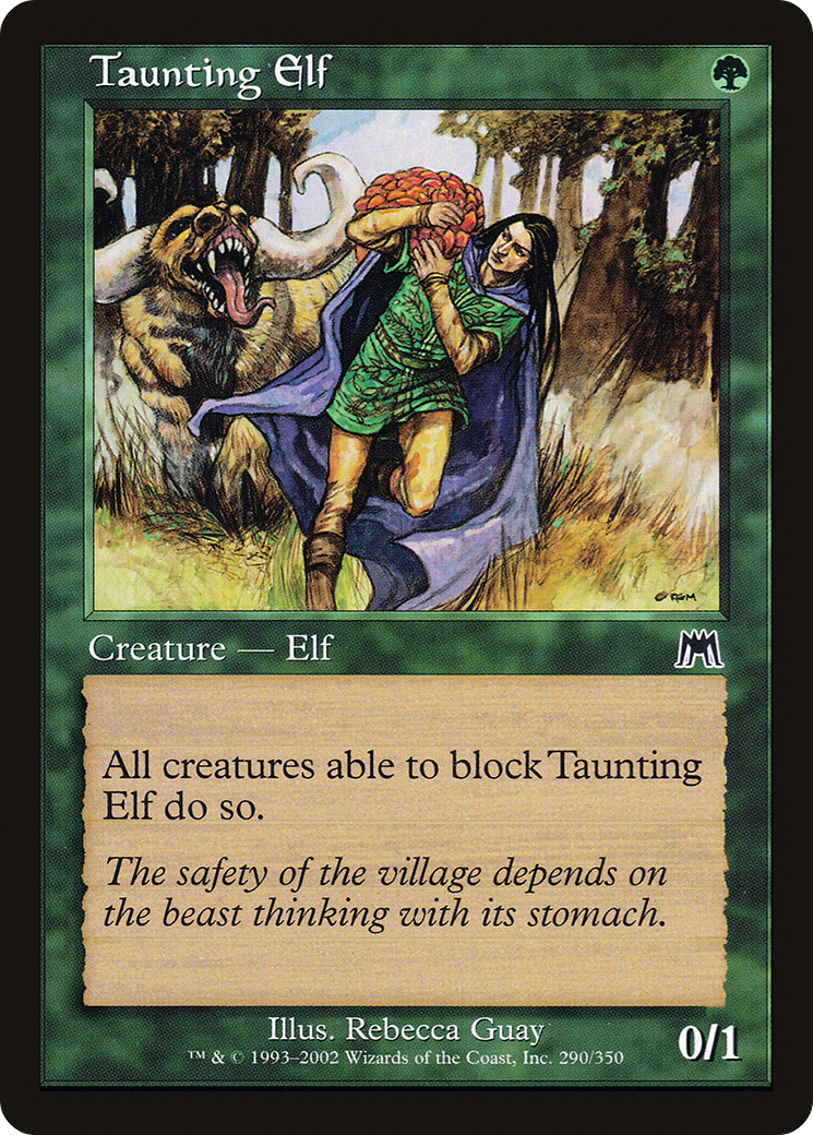 Taunting Elf [ONS - 290]