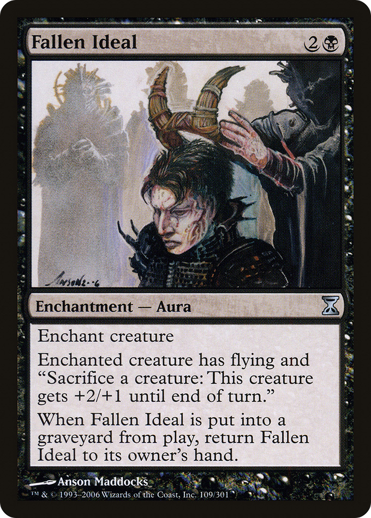 Fallen Ideal [TSP - 109]