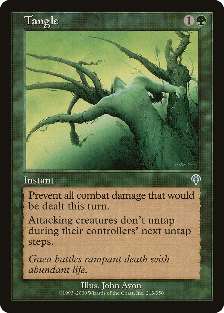 Tangle [INV - 213]