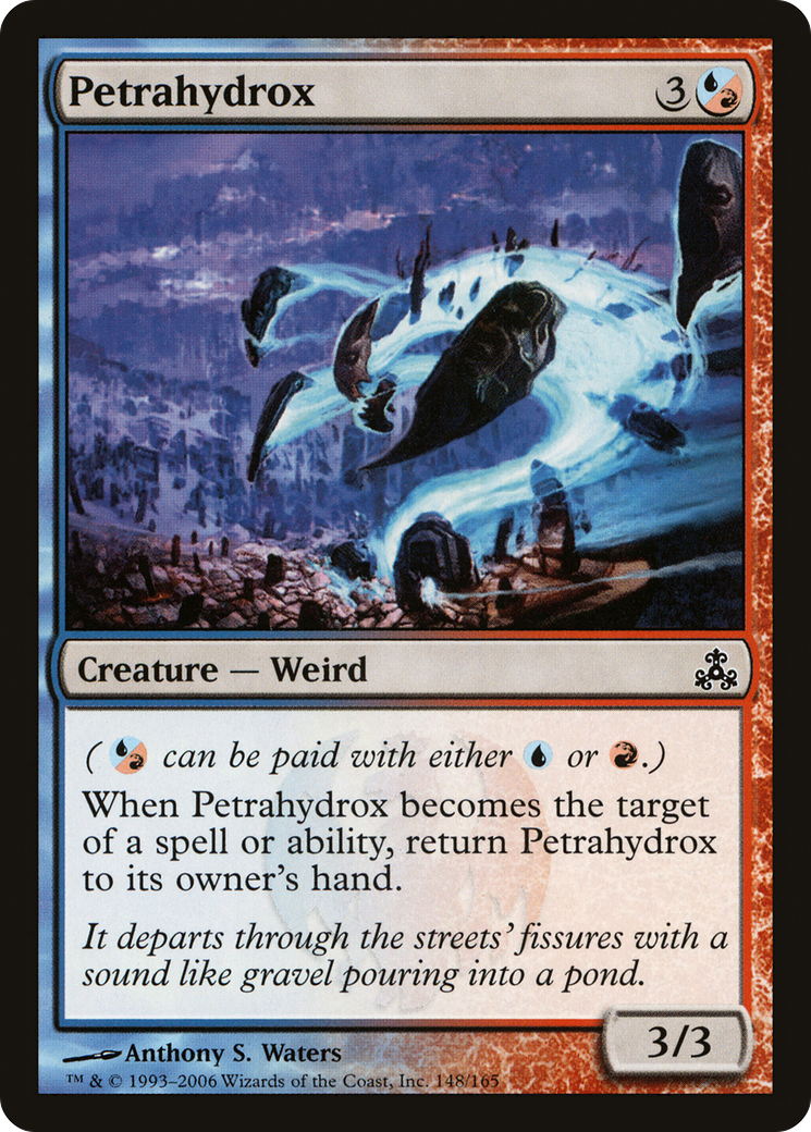 Petrahydrox [GPT - 148]